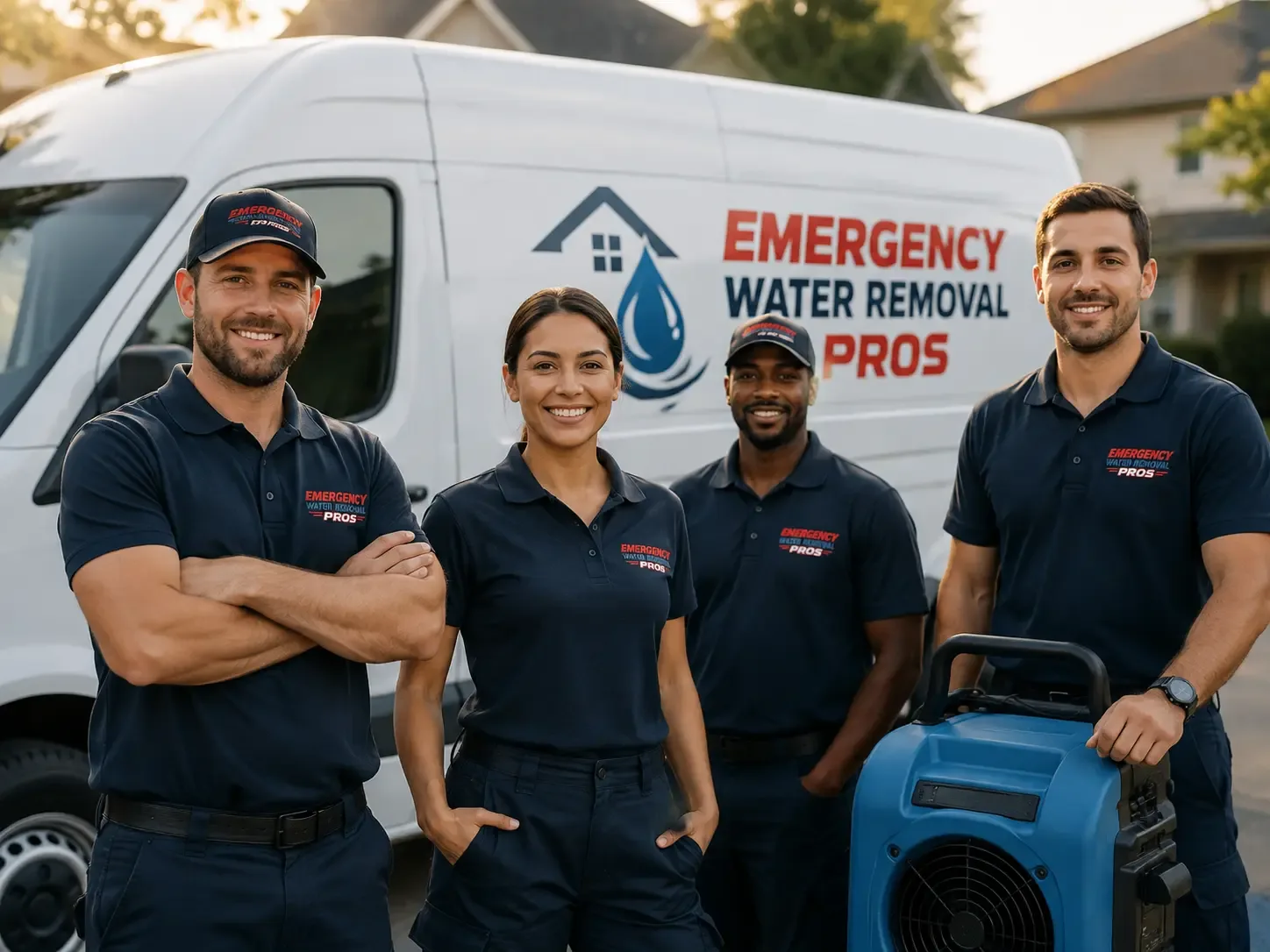Emergency Water Removal company in Wyoming